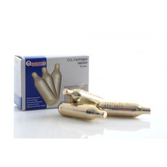 Балончики з вуглекислим газом, 10 шт. Балончики з вуглекислим газом, 10 шт.