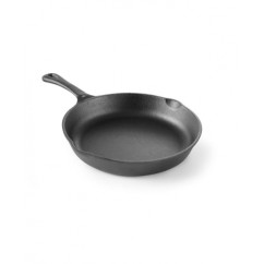 Сковорода чавунна універсальна, ø260 мм