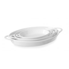Блюдо овальне, 215x140x (H) 35 мм Блюдо овальне, 215x140x (H) 35 мм