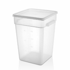 Контейнер для продуктів з поліпропілену 20,8 л
