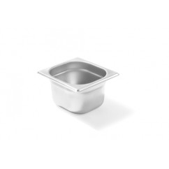 Гастроємності Budget Line GN 1/6 (H) 100 мм