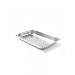 Гастроємності Kitchen Line GN 1/1 (H) 65 мм - перфорированая