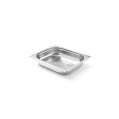 Гастроємності Kitchen Line GN 1/2 (H) 65 мм - перфорированая