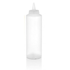 Диспенсер для соусів 750 мл. (Прозорий)