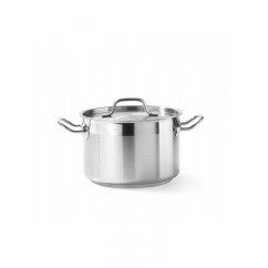 Каструля середня з кришкою Profi Line, 4 л, Ø200x (H) 130 мм