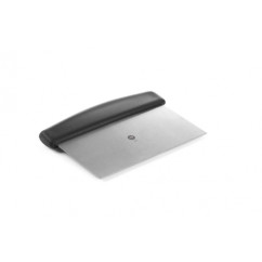 Ніж для тіста, ручка з поліпропілену, 150x110 мм