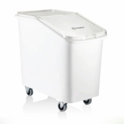 Тележка для сыпучих продуктов, 100 л