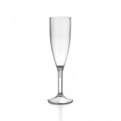 Бокал для шампанского (прозорий)