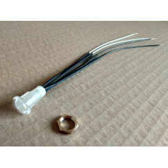 Контрольна лампочка кіп'ятільніка 211403, 211502, 211882, 208007, 208106, 208205