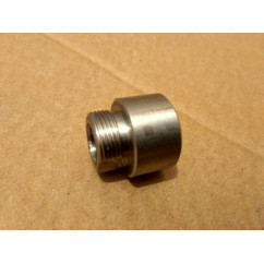 Подовжуюча муфта до кіп'ятільніка з подвійнімі стінамі (з різьбою)