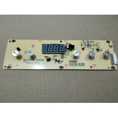 Плата управління індукційної фрітюрніці 215012, 215029