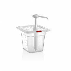 Дозатор для кетчупу