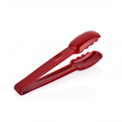 Щипці з полікарбонату, 220 мм red
