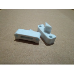 Петля ванни льодогенератора двісті сімдесят одна тисяча п'ятсот п'ятьдесят-один, 271568 - компл. 2 шт.