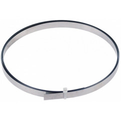 Розігріваюча металева пластина (струна) до вакуумної машини 1м