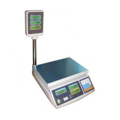 Ваги торговельні ВЕ-Центровес-6Т2