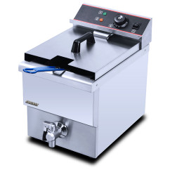 Фритюрница AIRHOT EF12 Фритюрница AIRHOT EF12