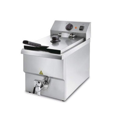 Фритюрниця електрична, 8 літрів GGM Gastro EFH8