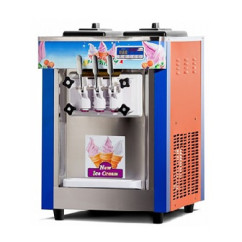 Фризер для морозива Hurakan HKN-BQ58P