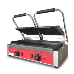 Гриль контактний ECG20RR GoodFood Гриль контактний ECG20RR GoodFood