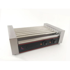 гриль роліковий airhot rg-7 гриль роліковий airhot rg-7