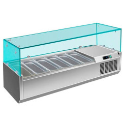 Вітрина холодильна для інгредієнтів 1500/330 BERG