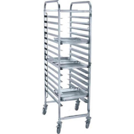 Візок-шпилька на 15 рівнів (під GN)