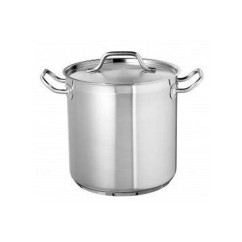 Кастрюля высокая 10 л