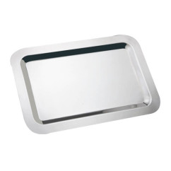 Таця з нержавіючої сталі
