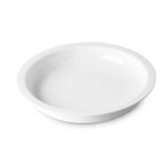 Фарфорове деко кругле