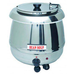 Електросупниця BERG 8л