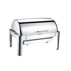 Чаффындиш с крышкой RollTop 9 л