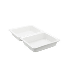 Фарфорове деко GN 1/2