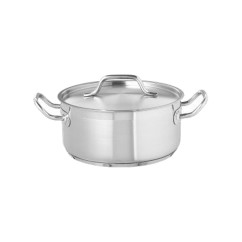 Кастрюля низкая 5 л