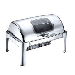 Марміт RollTop з вікном BERG 9 л Марміт RollTop з вікном BERG 9 л