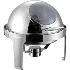 Марміт круглий з вікном BERG 6 л Марміт круглий з вікном BERG 6 л