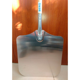 Лопата для піци 35х40 см, деревяна ручка, довжиною 137 см