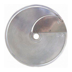 Диск-слайсер для нарізання 2 мм до овочерізки BERG