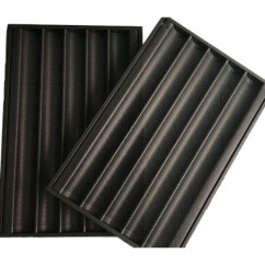 Противни для багетов с антипригарным покрытием