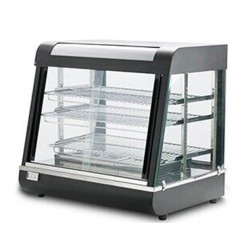 Теплова вітрина BERG HW-60-2 Теплова вітрина BERG HW-60-2