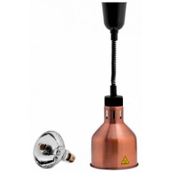 Лампа для підігріву страв BERG A032B