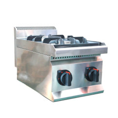 Газова плита 2-ох конфорочна BERG HG6035G Газова плита 2-ох конфорочна BERG HG6035G