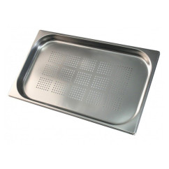 Гастроємність GN1/1-65 перфорована