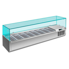 Вітрина холодильна для інгредієнтів 1800/380 BERG