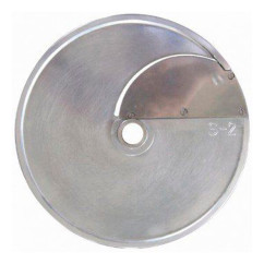 Диск-слайсер для нарізання 1 мм до овочерізки BERG