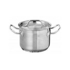 Кастрюля средняя 22 л