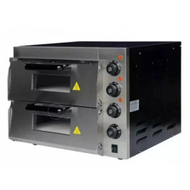 Печь для пиццы BRP2-4x25P Rauder Печь для пиццы BRP2-4x25P Rauder