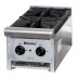 Плита газова настільна CUSTOMHEAT, 2-х конф. (ТТ2-12)