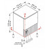 Льодогенератор Brema GB1555A Льодогенератор Brema GB1555A