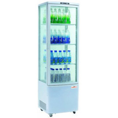 Шкаф холодильный RT235L, white